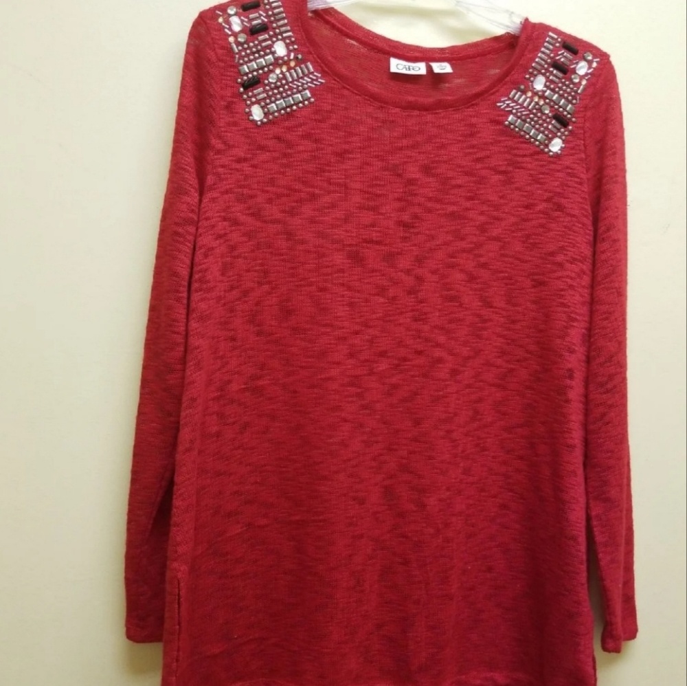 Pullover Blouse from Cato